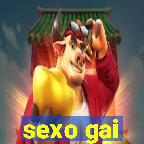 sexo gai